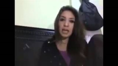 بالفيديو.. فتاة تسخر من المصطافين الفقراء تثير غضب مواقع التواصل