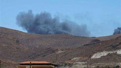 سقوط 17 صاروخا قرب قاعدة عسكرية تضم قوات أمريكية في العراق