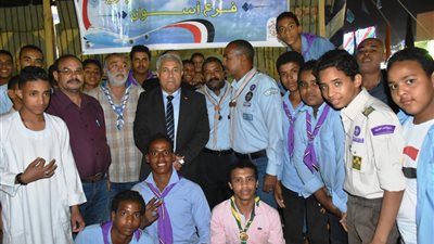 احتفالات أهالي أسوان بالمولد النبوى الشريف(صور)