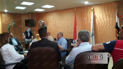 حي النزهة: ندرس تراخيص المحال والكافيهات المخالفة