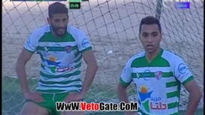 بالفيديو.. الرجاء يعود للممتاز بهدف قاتل في بلدية المحلة