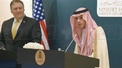 السعودية تتفق مع أمريكا على مواجهة «أنشطة إيران المزعزعة للاستقرار»