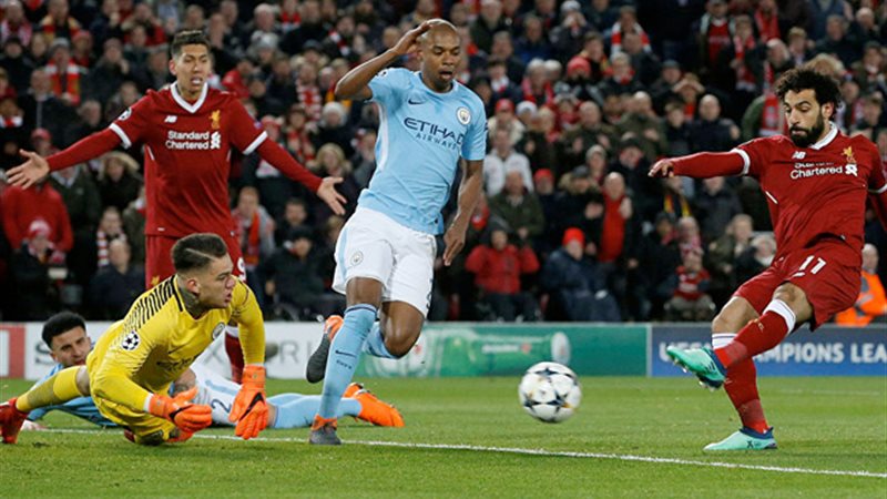 ليفربول ومان سيتي