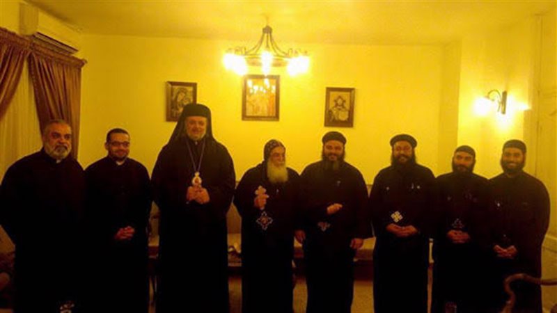  صاحب النّيافة الأنبا