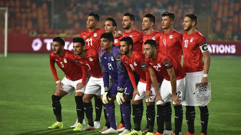 لاعبو المنتخب الأوليمبي