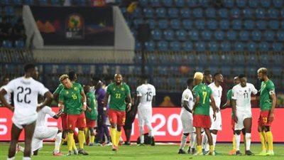 الكاميرون يتعادل مع غانا بهدف في بطولة أمم أفريقيا تحت 23 عاما