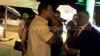 بالصور.. الجخ يشارك في احتفالية ثورة 23 يوليو بسفارة مصر في لبنان