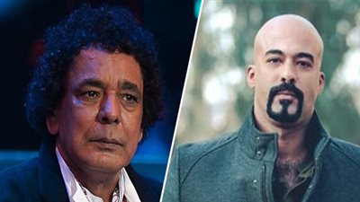 محمد منير ناعيا هيثم أحمد زكي: 