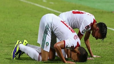 المغرب تتأهل لدور 16 بمونديال الناشئين في الإمارات
