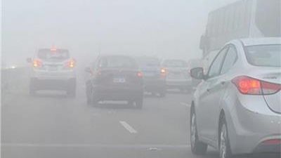 شبورة مائية كثيفة وسقوط أمطار.. الأرصاد الجوية تعلن طقس اليوم السبت