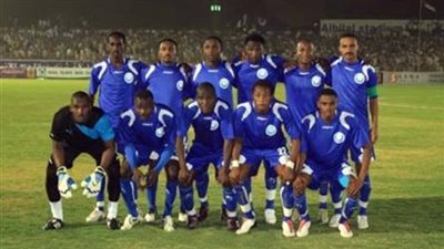 وزير الرياضة الزامبي يحضر لقاء الأهلي ونكانا