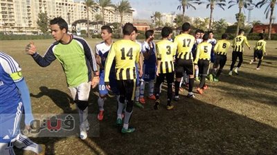 المقاولون 2002 يستضيف طوخ في مؤجلات القطاعات