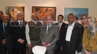 بالصور.. وزير الثقافة يفتتح مركز الإبداع الفنى بالبحيرة