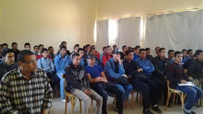 الرياضة وتأثيرها على صحة المراهقين بإعلام الإسماعيلية