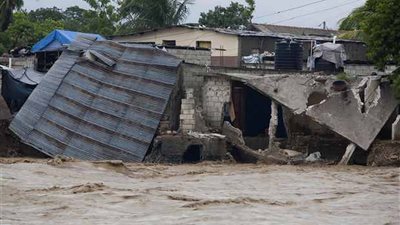 هيئة الأرصاد اليابانية تعلن اقتراب إعصار فرانسيسكو