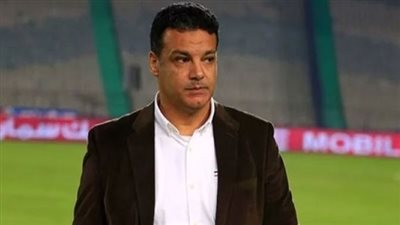 إيهاب جلال ينتظر قرعة دور المجموعات لتحديد برنامج إعداد المصري