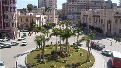 ميدان الساعة يخلو من تظاهرات الإخوان بالبحيرة