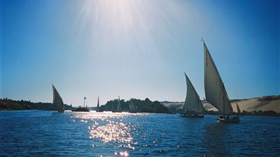 مجلة أمريكية: تغير المناخ يشعل الصراع على نهر النيل