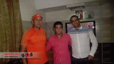 بالصور.. رسميا عطية النشوى يوقع للنصر لمدة ثلاثة مواسم