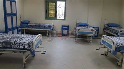 غادة والي تفتتح مركز علاج الإدمان في المنصورة.. اليوم (صور)