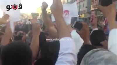 بالفيديو.. المدير الفني للرجاء يحتفل مع أهالي مطروح بعد الصعود للممتاز