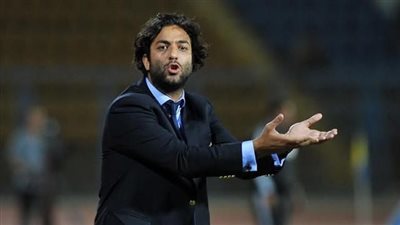 ميدو يطالب بضرورة التعاقد مع حارس مرمى وصبحي يقترب