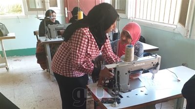 سعفان: بدء الدورة الثانية بـ4 وحدات متنقلة لتدريب الشباب بالقرى