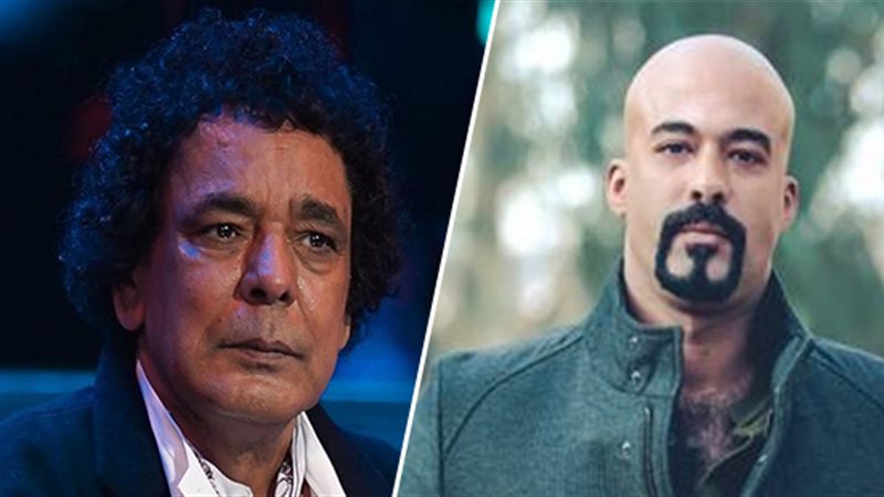 محمد منير وهيثم احمد