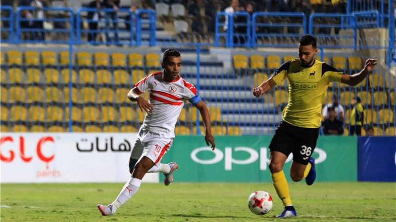 الزمالك و وادي دجلة