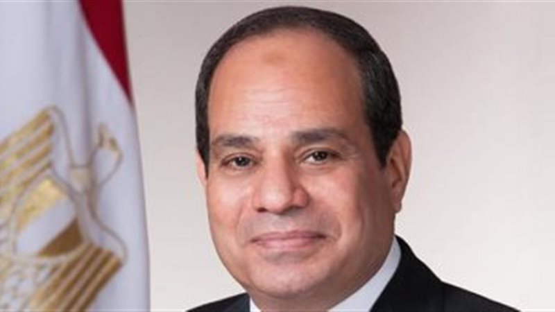  الرئيس عبد الفتاح