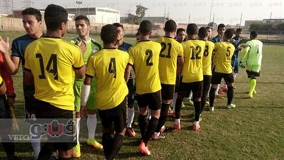 جدول ترتيب دوري الجمهورية للناشئين 2001