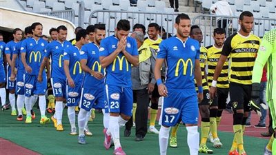 سموحة يعسكر بالقاهرة استعدادا لمواجهة وادى دجلة في كأس مصر