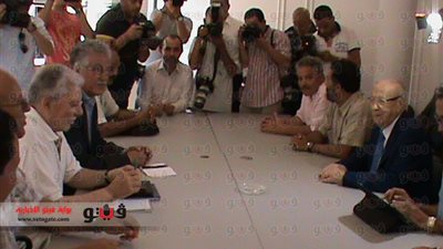 جبهة الإنقاذ التونسية تعلن مقاطعة الحوار الوطني
