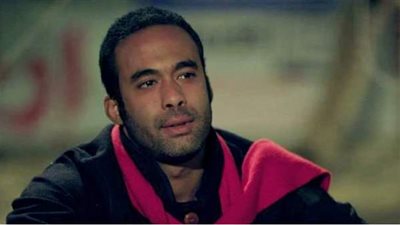 اليوم.. عزاء الفنان هيثم أحمد زكي بمسجد الشرطة في الشيخ زايد