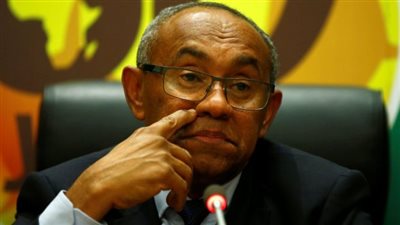 رئيس الاتحاد الأفريقي: أجواء البطولة العربية عالمية