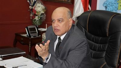 وكيل تعليم الغربية يتابع سير امتحانات النقل بمدارس غرب طنطا