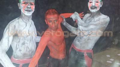 بالصور .. عرض «يا طالع الشجرة» على مسرح السامر بالعجوزة.. اليوم