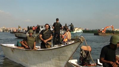 شرطة المسطحات المائية تضبط 1746 قضية متنوعة