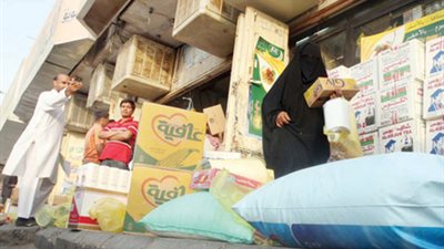 ضبط 4 أطنان أرز تموين فاسد بمطروح