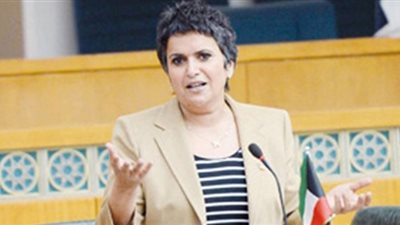 نائبة كويتية تطالب بتحصيل 5% من تحويلات الوافدين
