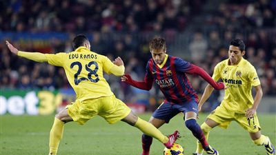 بالأرقام.. تاريخ مواجهات برشلونة أمام فياريال بالدوري الإسباني