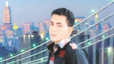 ننشر أول صورة لشهيد المنوفية في تفجيرات رفح