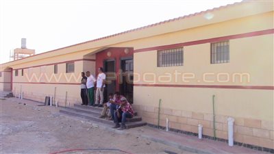 بالفيديو والصور.. «فيتو» داخل استراحات الخبراء الروس بمشروع الضبعة النووي..انتهاء التشطيبات بـ«20 استراحة».. مهندس المشروع: التسليم نهاية الشهر الجاري.. والانتهاء من أسوار التأمين 