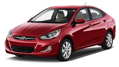 جمارك السيارة «هيونداي اكسنت» الواردة من الكويت