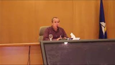 محافظ دمياط يضع خطة لمواجهة النوة المرتقبة (فيديو)