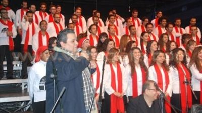 خالد جلال: مركز الإبداع يشارك في افتتاح قناة السويس الجديدة