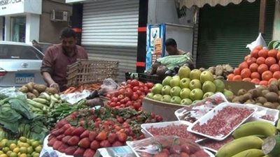 أسعار الخضراوات والفاكهة بسوق الجملة.. اليوم