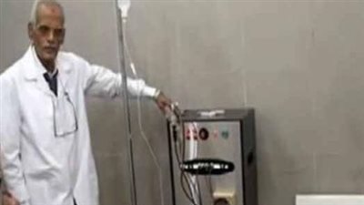 الفريق البحثي لجهاز الجيش: «48 جلسة لشفاء مريض فيروس سي»