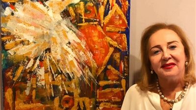 الهوية المصرية والحضارة الفرعونية في معرض 