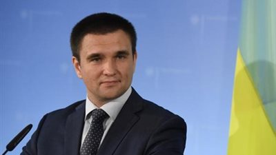 وزير خارجية أوكرانيا: 2.4 مليار دولار تبادل تجاري مع مصر